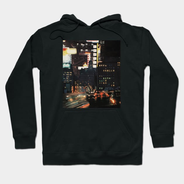 City Lights Hoodie by howiewonder